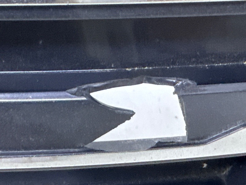 Решетка радиатора