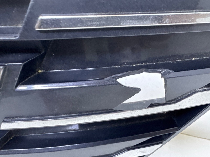 Решетка радиатора