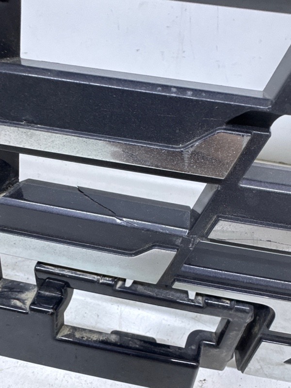 Решетка радиатора