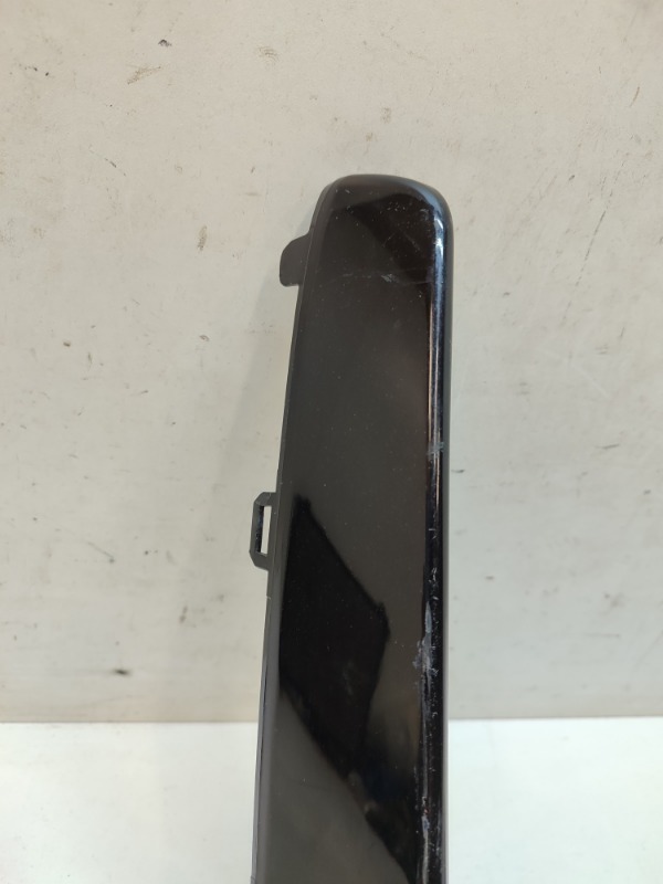 Накладка переднего бампера левая