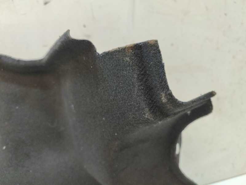 Обшивка багажника