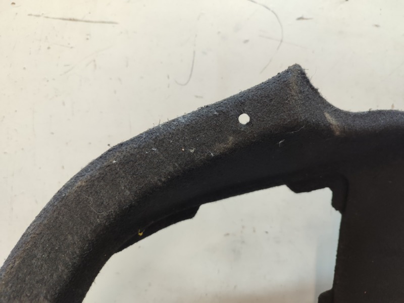 Обшивка багажника