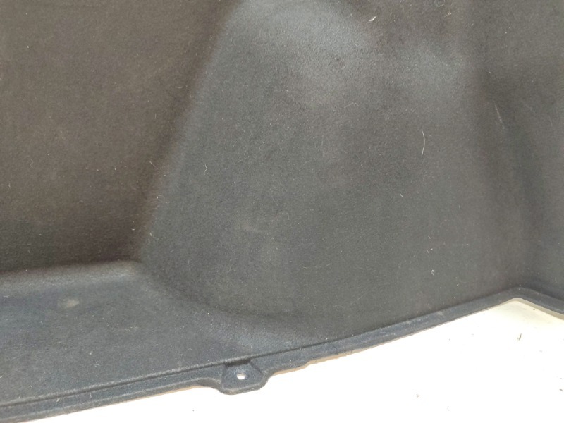 Обшивка багажника