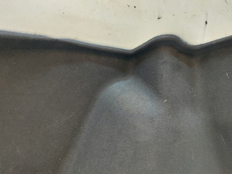 Обшивка багажника