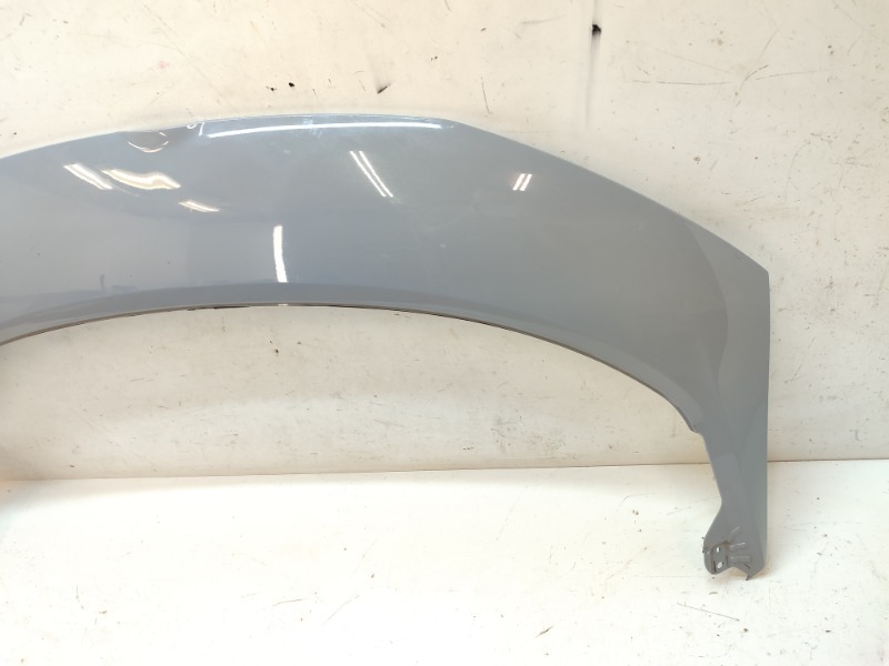 Спойлер (дефлектор) крышки багажника