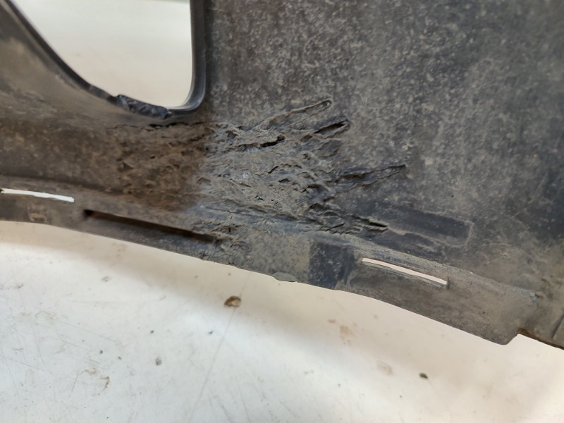 Бампер передний