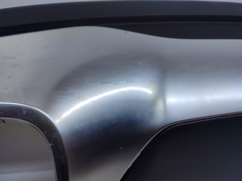 Спойлер заднего бампера