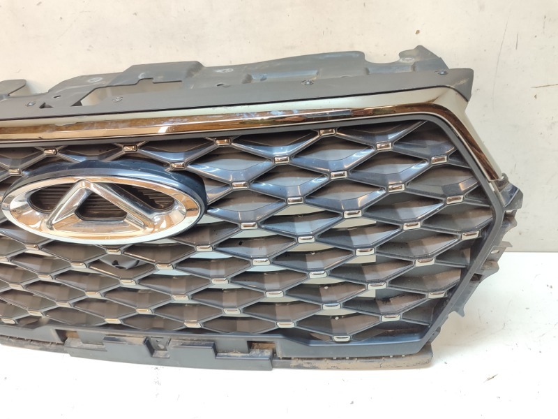 Решетка радиатора