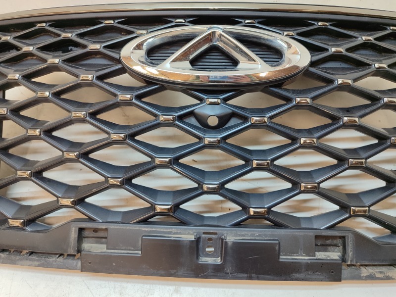 Решетка радиатора