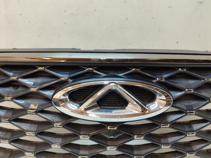 Решетка радиатора