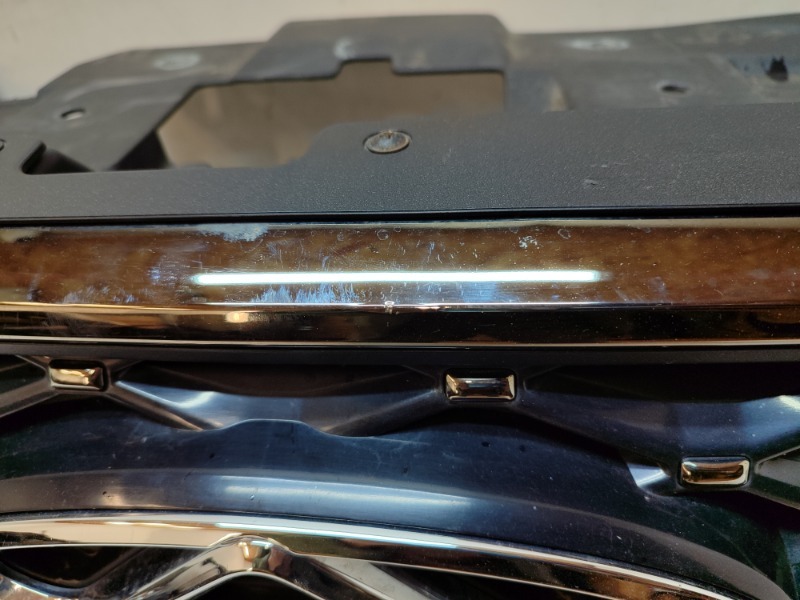 Решетка радиатора