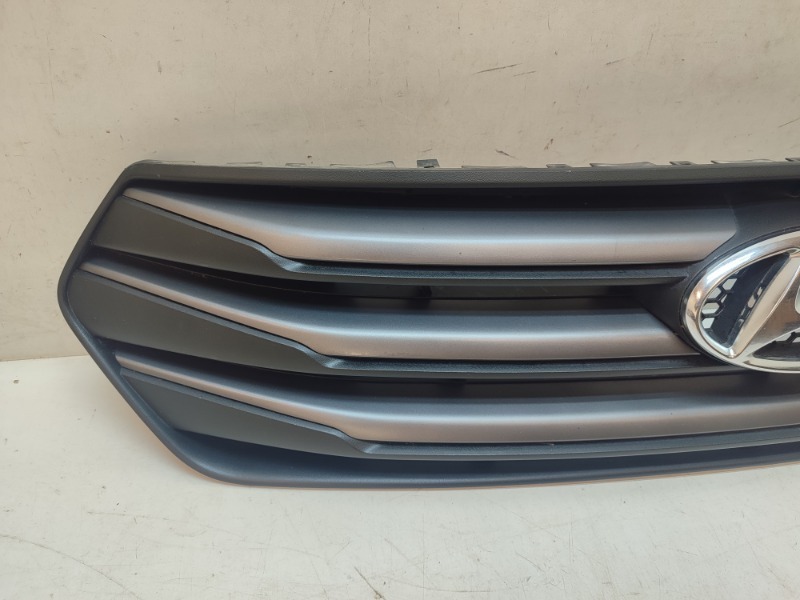 Решетка радиатора