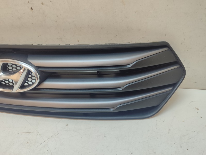 Решетка радиатора