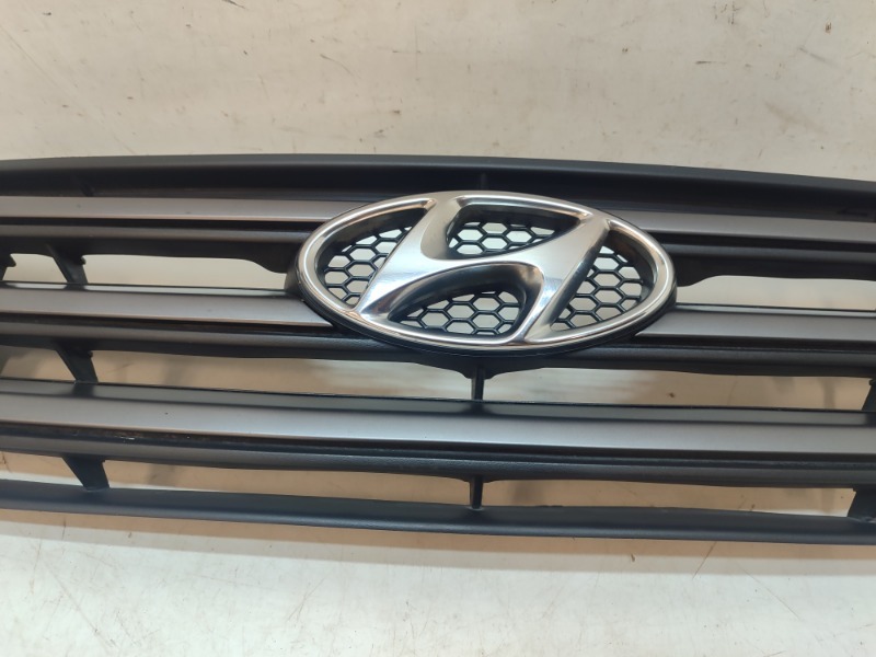 Решетка радиатора