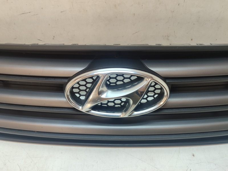 Решетка радиатора