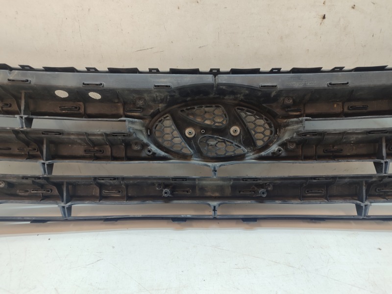 Решетка радиатора