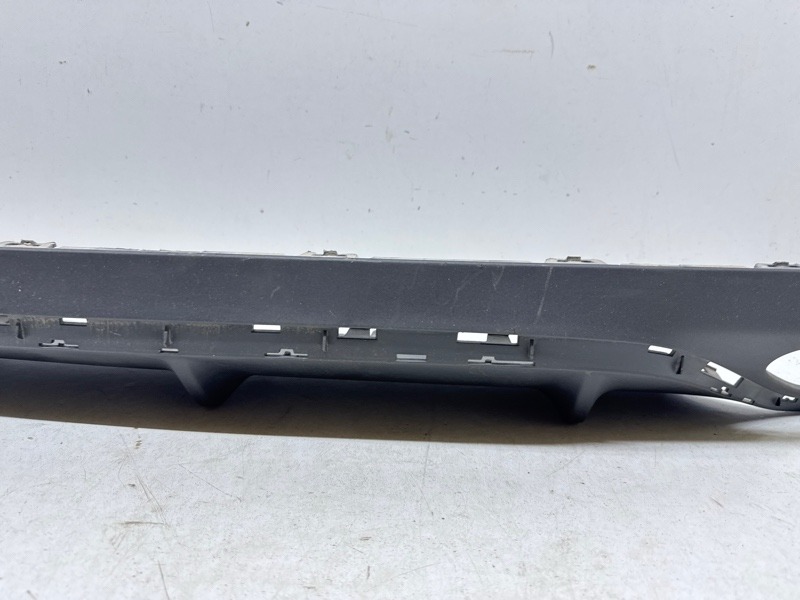 Спойлер заднего бампера