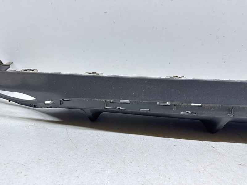 Спойлер заднего бампера