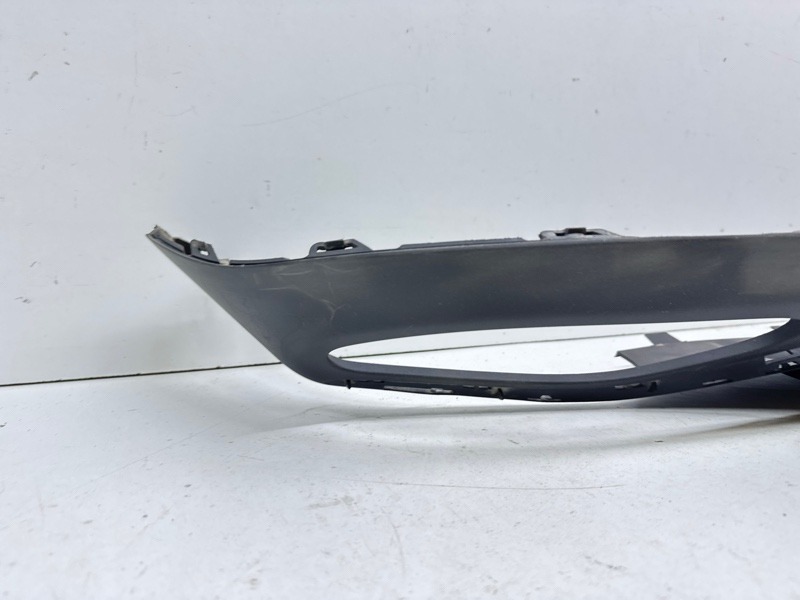 Спойлер заднего бампера