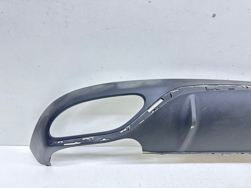 Спойлер заднего бампера