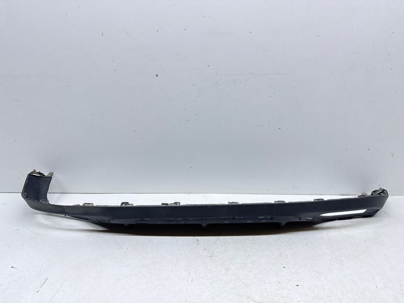 Спойлер заднего бампера