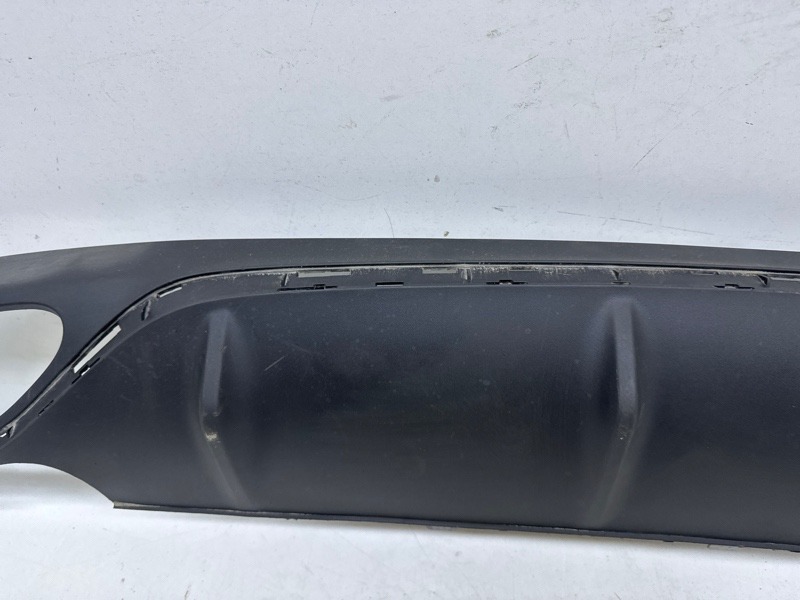 Спойлер заднего бампера