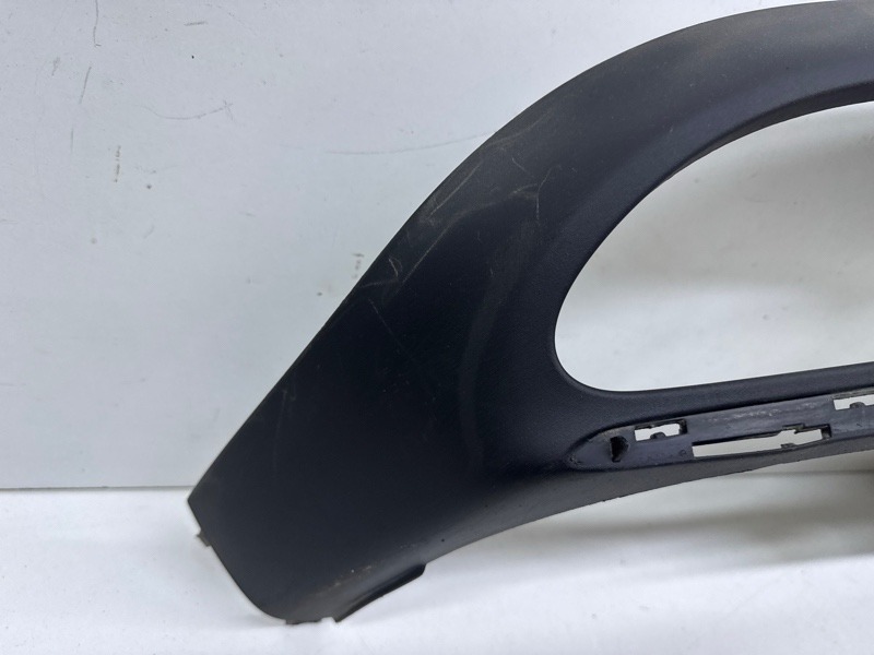 Спойлер заднего бампера