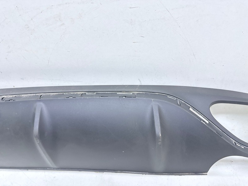 Спойлер заднего бампера