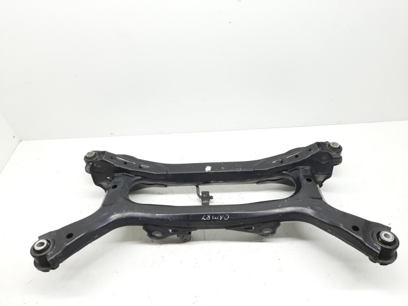 Балка задняя