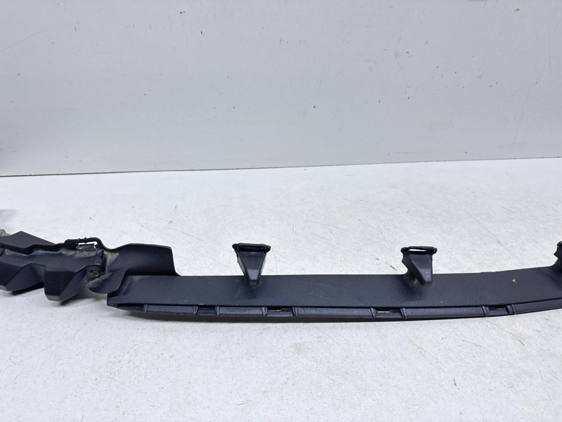 Кронштейн переднего бампера