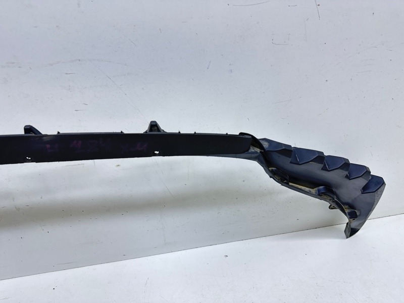 Кронштейн переднего бампера