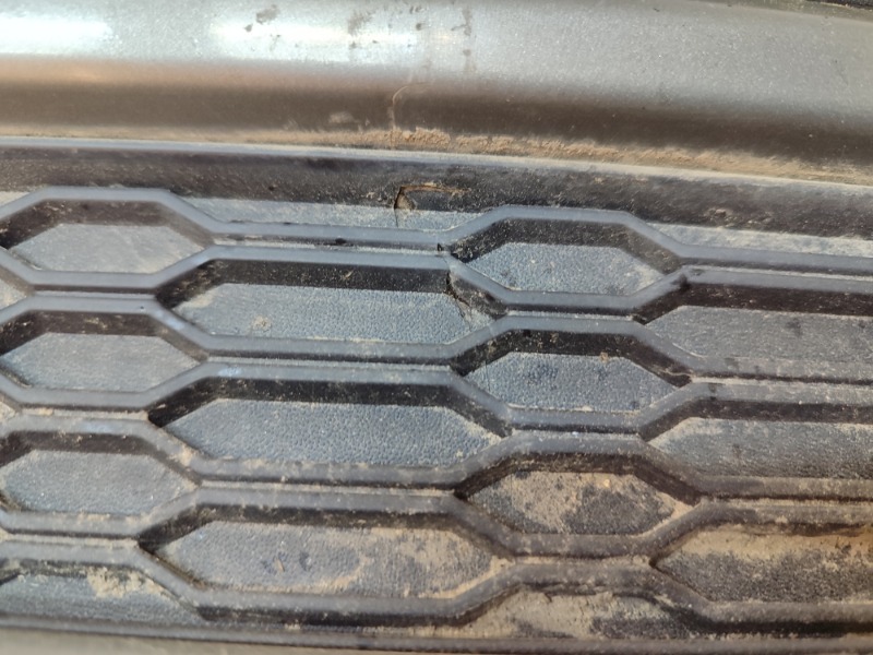 Спойлер заднего бампера