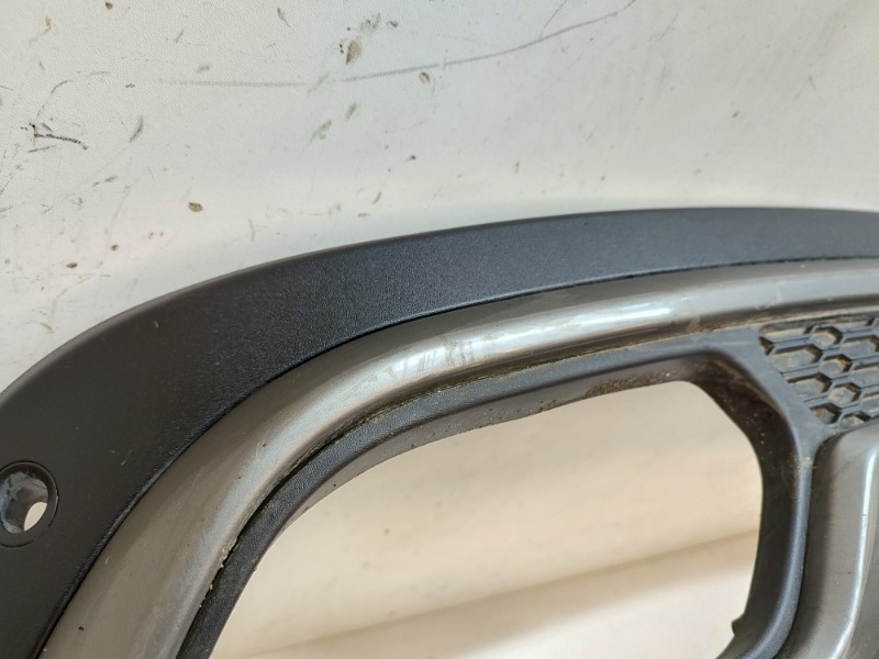 Спойлер заднего бампера