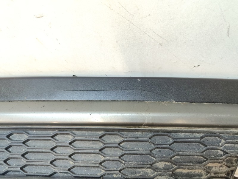 Спойлер заднего бампера