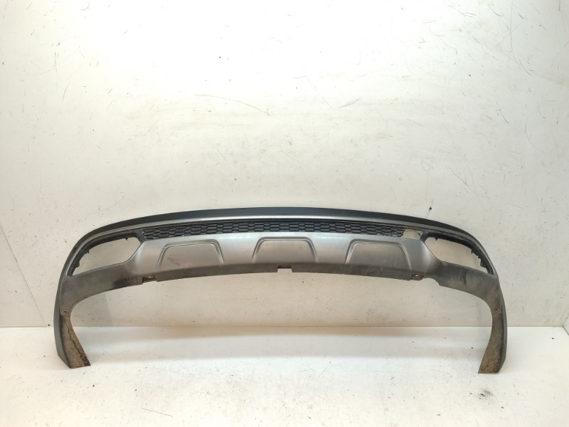 Спойлер заднего бампера