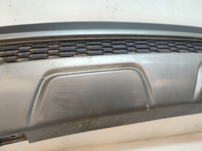 Спойлер заднего бампера