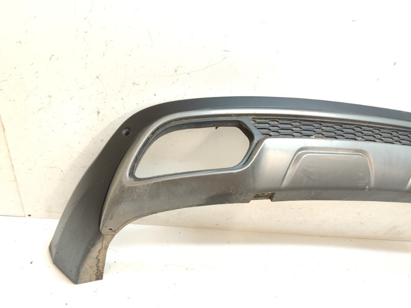 Спойлер заднего бампера