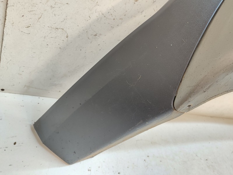 Спойлер заднего бампера