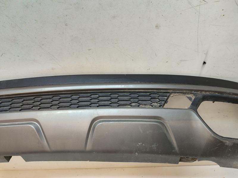 Спойлер заднего бампера