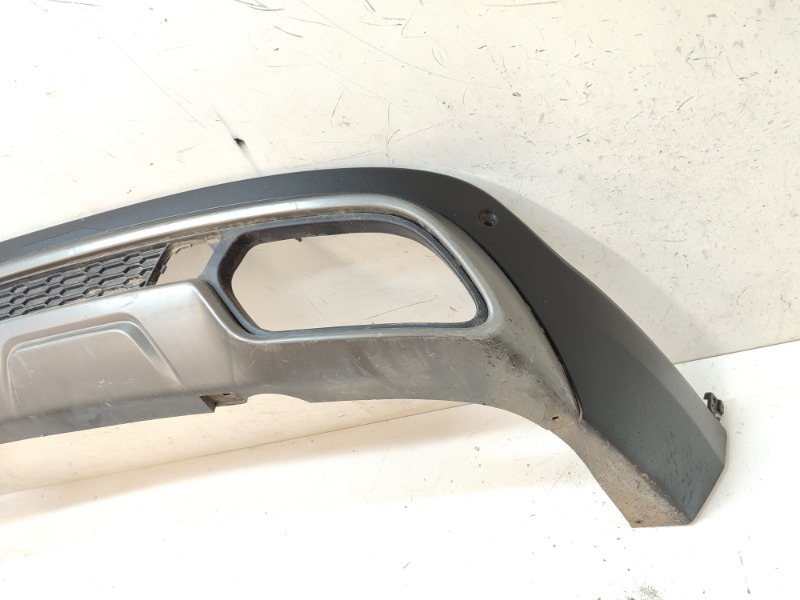 Спойлер заднего бампера