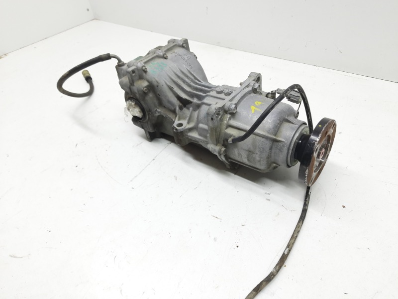 Редуктор заднего моста