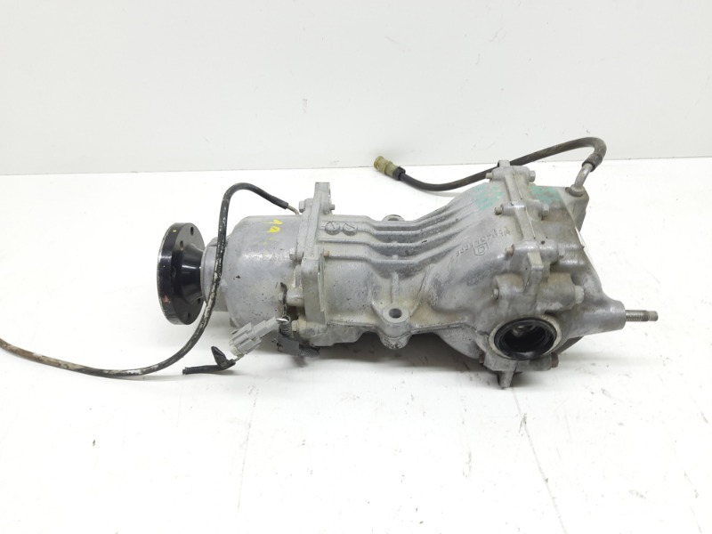 Редуктор заднего моста