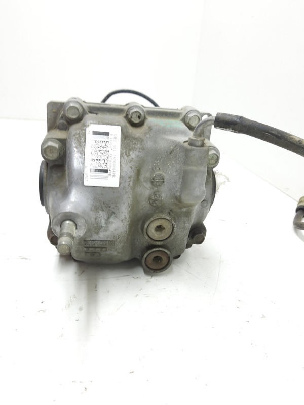 Редуктор заднего моста