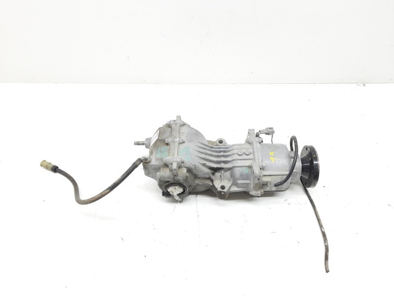 Редуктор заднего моста