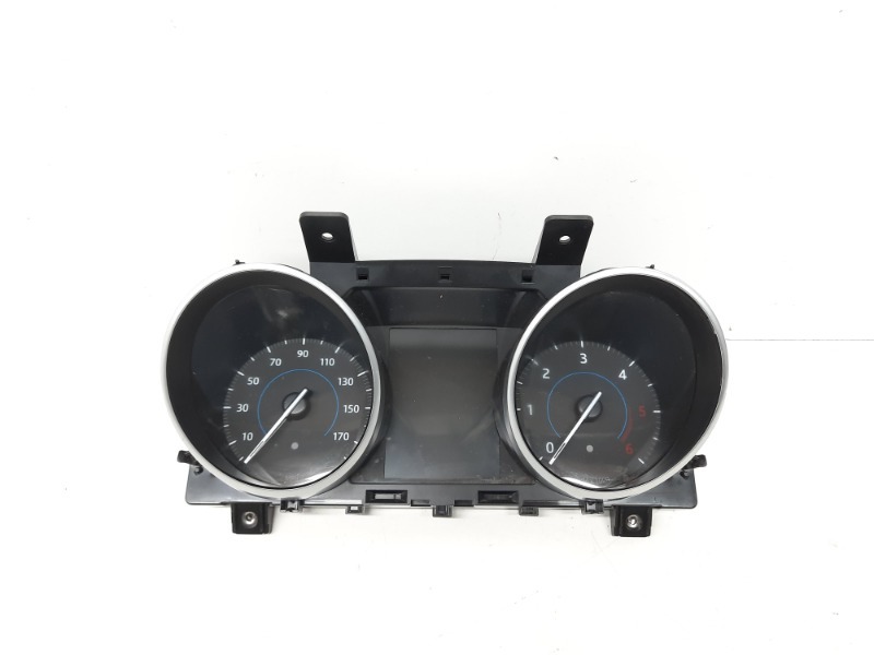 Панель приборов