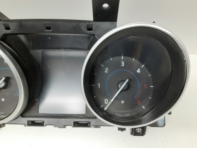 Панель приборов