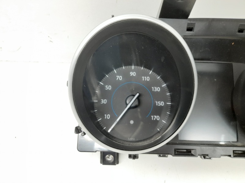 Панель приборов