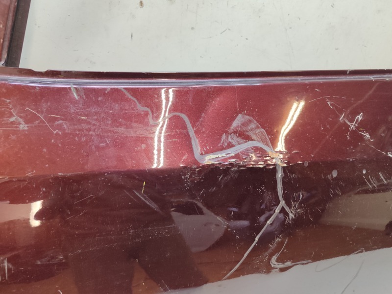 Дверь передняя левая