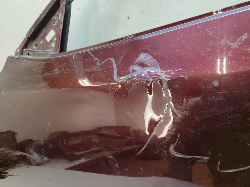 Дверь передняя левая