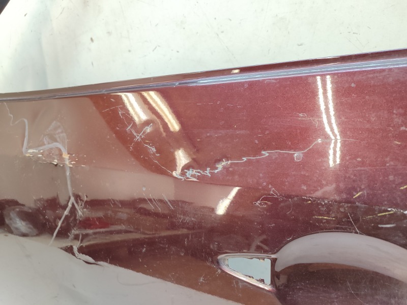 Дверь передняя левая